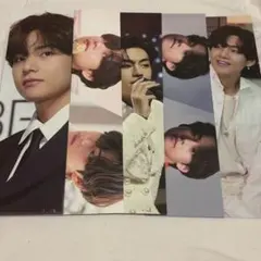 bts テテ スローガン 5枚