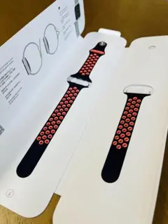純正 Apple Watch NIKE SPORTS BAND 40mm