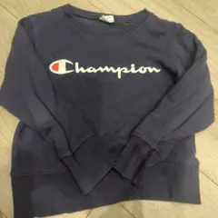 Champion トレーナー 130 ネイビー チャンピオン