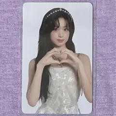 babymonster タレントカード