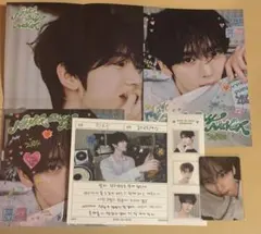 zb1 ゼベワン　ハンユジン　デジパック