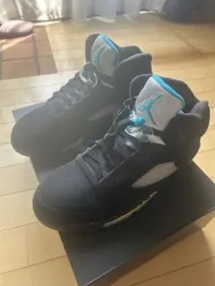 【新品26.5cm】エア ジョーダン 5 レトロ Amazon | [ナイキ] エアジョーダン 5 レトロ ベルエア AIR