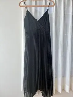 UNIQLO C プリーツキャミワンピース