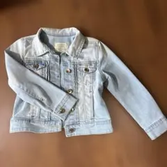 Zara Girls デニムジャケット 5/6 110