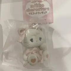 mikko マスコットフィギュア ムース ガチャ