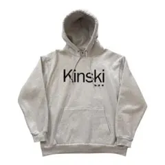 Kinski GDC Live Forever パーカー グレー OVYのサムネイル