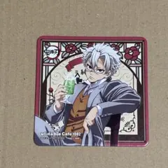 不死川実弥 コースター 特典 AGF 純喫茶 ufotable cafe