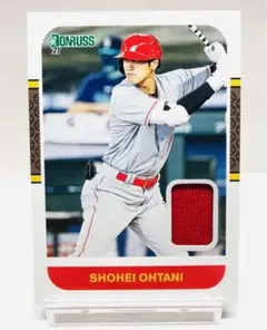 2026年最新】大谷 ジャージカードの人気アイテム - メルカリ