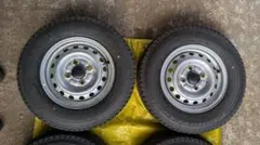 2025年最新】ダイハツ純正 14インチの人気アイテム - メルカリ