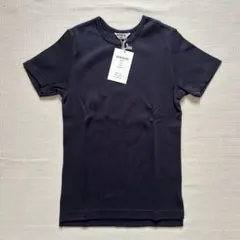 【未使用】AURALEE 別注 Ronherman リブTシャツ サイズ0のサムネイル