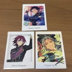 ぱしゃっつ 特典 10周年 vol.5 七種茨 乱凪砂 伏見弓弦