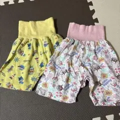 アンパンマン ステテコ90 2点セット