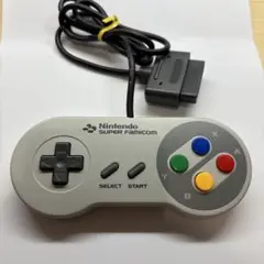 Nintendo スーパーファミコン コントローラー