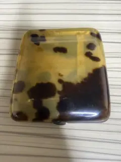 べっ甲　鼈甲　タバコケース　シガレットケース　煙管　パイプ　アンティーク べっ甲 鼈甲 タバコケース シガレットケース 煙管 パイプ アンティーク
