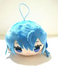 ホロライブ 星街すいせい 寝そべりマスコット プライズ 非売品 hololive