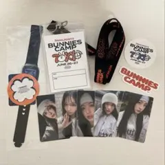 NewJeans Bunnies Camp プレミアム 特典 フォトカードセット - メルカリ
