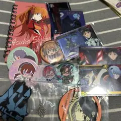 エヴァンゲリオンセット