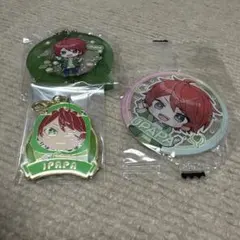 カラフルピーチ　じゃぱぱさん　ガチャガチャ