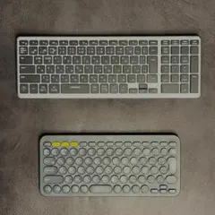 【新品未使用】UGREEN ワイヤレスキーボード K552　おまけ付き
