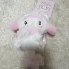マイメロディ 猫コスチュームぬいぐるみ