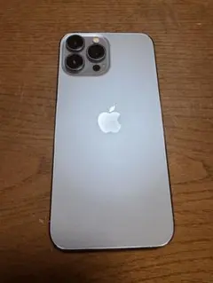 【美品】Apple iPhone 13 Pro MAXシエラブルー 128GB