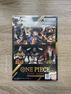 ワンピース カードゲーム プレミアムカードコレクション　リーダーコレクション