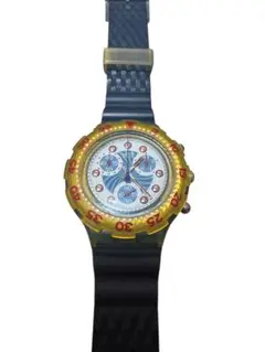 Swatch Aqua Chrono WATERWHIRL スウォッチ