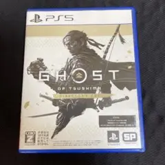 GHOST OF TSUSHIMA DIRECTOR'S CUT PS5