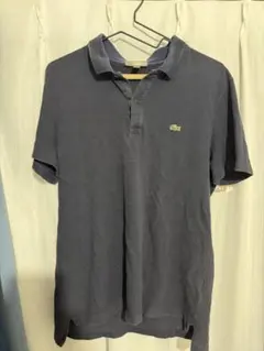 LACOSTE ラコステ ポロシャツ ネイビー FR S US L