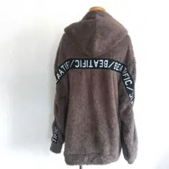 ボアパーカー/XL