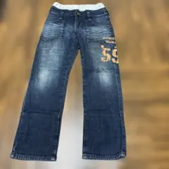 EDWIN子ども用デニムパンツ