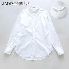 希少サイズ4✨近年マディソンブルーN.MADAME SH L.OXラウンドネックのサムネイル