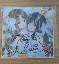 2025年最新】ClariS サイン色紙の人気アイテム - メルカリ