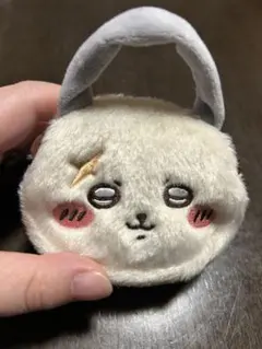 ぬいふわトートミニラッコ