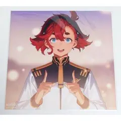 機動戦士ガンダム水星の魔女 オリジナルサウンドトラック メガジャケ