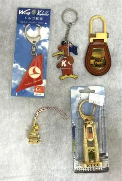 キーホルダー　まとめ