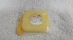 mofusand×サンリオキャラクターズ ミニシリコンポーチ ポムポムプリンのサムネイル