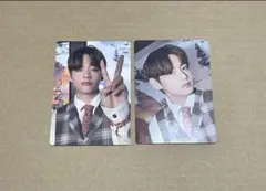 BTS バンタン Ｖ キムテヒョン ミニフォトセット 公式