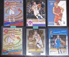 domantas sabonis RC NBA カード ルーキー パラレル レア