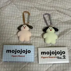 mojojojo カラビナ付きマスコットフィギュア