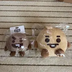 BT21 ぬいぐるみ SHOOKY
