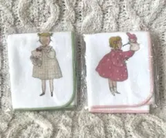 くらはしれいサンリオコラボ♡ミニタオル２枚セット