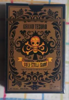 GRAND TESORD GOLD STELLA SHOW