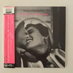 フェアー・グラウンド・アトラクション／ファースト・キッス　紙ジャケットBSCD2