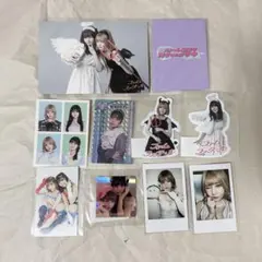 Femme Fatale 特典 チェキ ステッカー ポストカード セットのサムネイル