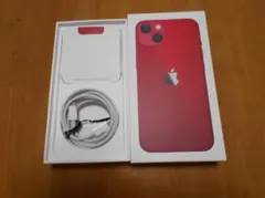 Apple iPhone 13 빈 상자 액세서리 세트