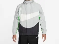 ナイキ スウッシュ ウーブン ジャケット XXL 新品未使用品