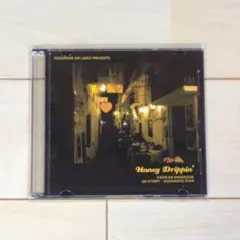 KASHI DA HANDSOME Honey Drippin' MIX CD