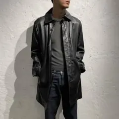 レザーコート レザージャケット