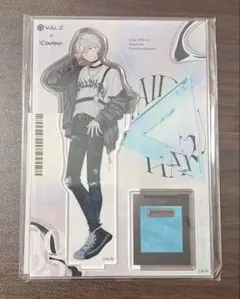 m*p様 にじさんじ VΔLZ iCouleur 甲斐田晴 アクリルスタンド